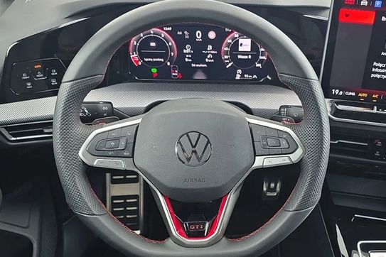 Volkswagen Golf 2.0 Tsi Gti Dsg