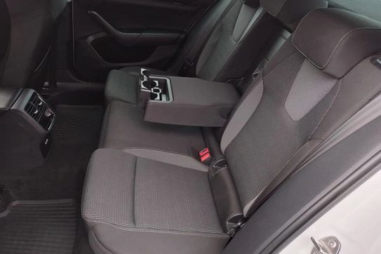 Skoda Octavia 1.5 TSI Selection