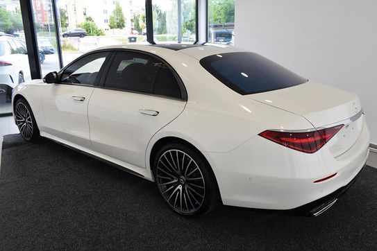 Mercedes Klasa S 450 d  4-Matic L AMG Line