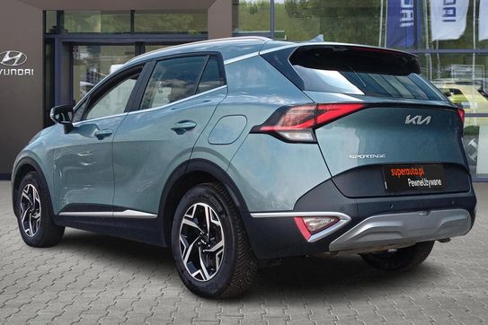 Kia Sportage 1.6 t-Gdi m 2WD