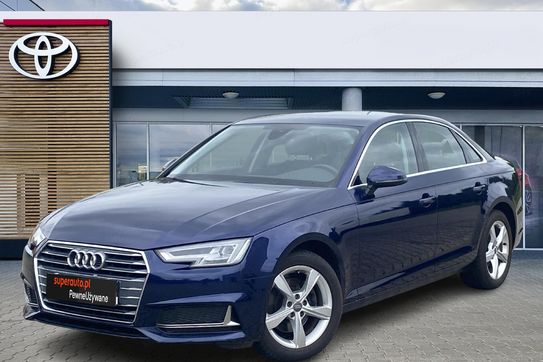 Audi A4 30 TDI mHEV S tronic