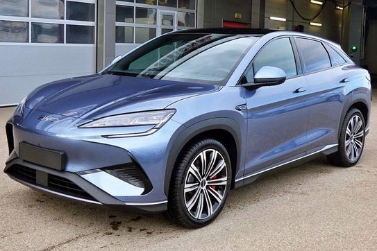 BYD Sealion 7 Excellence AWD