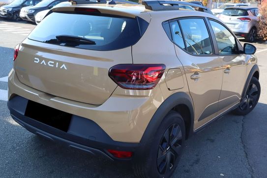 Dacia Sandero Stepway Expression LPG 1.0 TCe