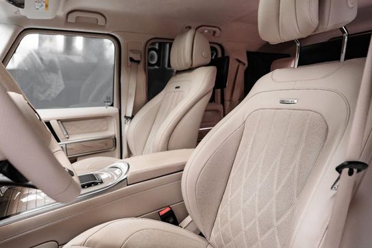 Mercedes Klasa G AMG 63