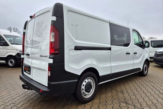 Renault Trafic L2H1 Zabudowa Brygadowa