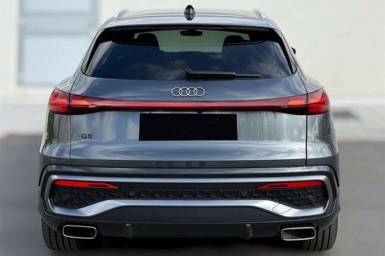 Audi Q5 TFSI S line