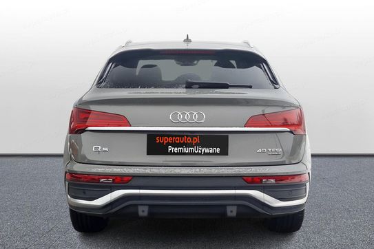 Audi Q5 Sportback 40 TFSI quattro S Line
