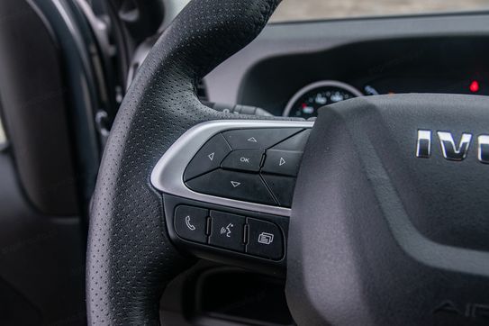 Iveco Daily 35S18 Hi-Matic 16m3 L4H2