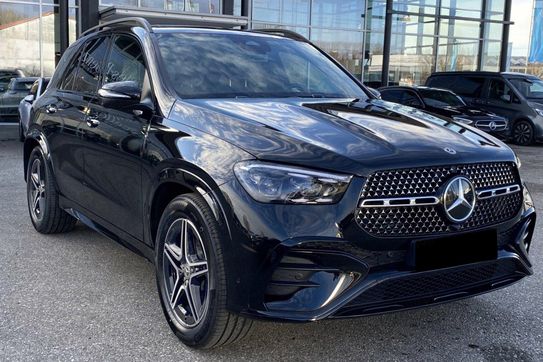 Mercedes GLE 300 d 4-Matic AMG Line