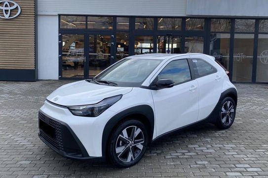 Toyota Aygo X Comfort 1.5 Hybrid Dynamic Force