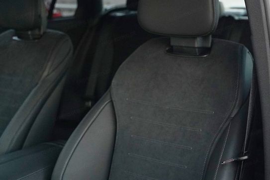 Mercedes GLC Coupe 200 d 4-Matic AMG Line