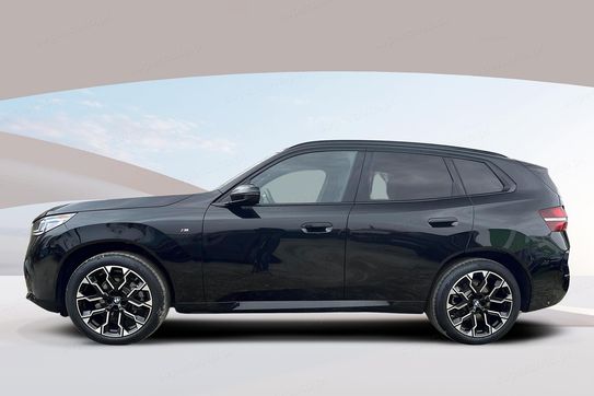 BMW X3 xDrive20d M Sport