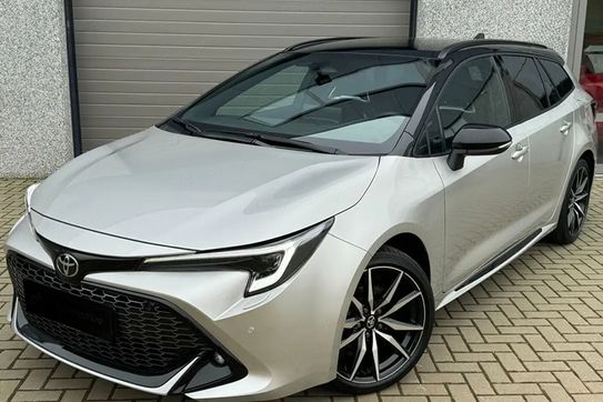 Toyota Corolla GR Sport 2.0 Hybrid Dynamic Force