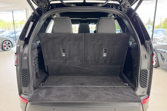 Land Rover Discovery V SD4 HSE