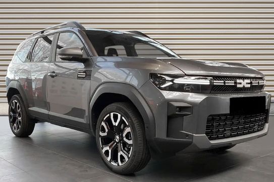 Dacia Bigster Journey 1.8 Full Hybrid