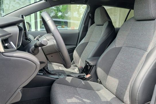 Toyota Corolla Hybrid Style