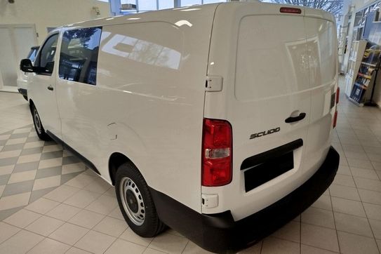 Fiat Scudo XL L2H1 Zabudowa Brygadowa Składana