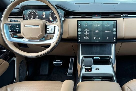 Land Rover Range Rover 4.4 V8 P530 mHEV LWB Autobiography