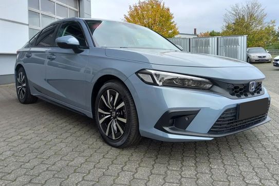 Honda Civic Elegance 2.0 i-MMD  CVT