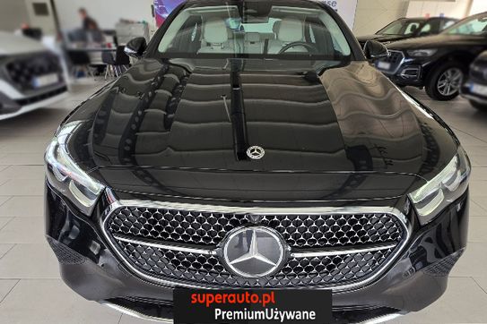 Mercedes Klasa E 200 4-Matic Avantgarde 9G-Tronic