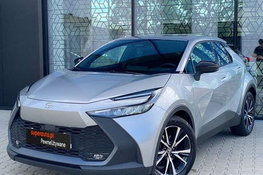 Toyota C-HR 1.8 Hybrid Style