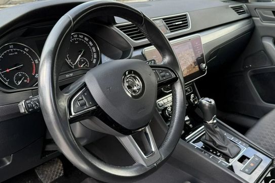 Skoda Superb 2.0 Tdi 4X4 Style Dsg