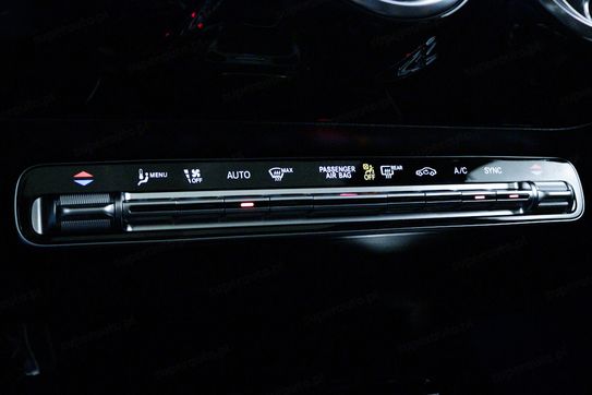 Mercedes Klasa A 35 AMG 4-Matic