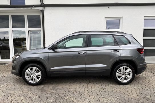 Skoda Karoq Selection 1.5 TSI