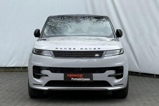 Land Rover Range Rover Sport P460e Dynamic SE
