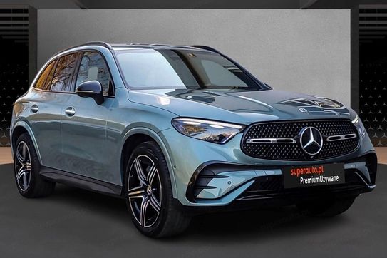 Mercedes GLC 220 d 4MATIC AMG Line