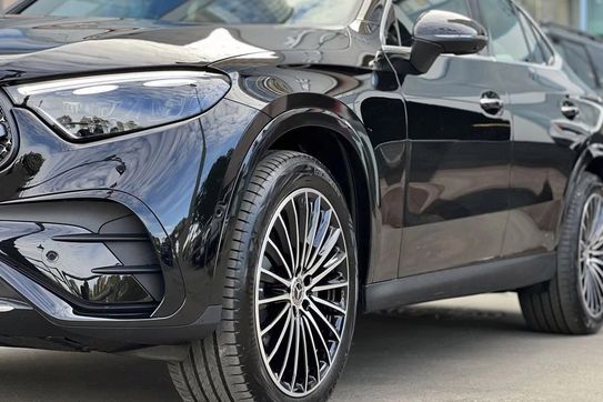 Mercedes GLC Coupe 200 4-Matic AMG Line