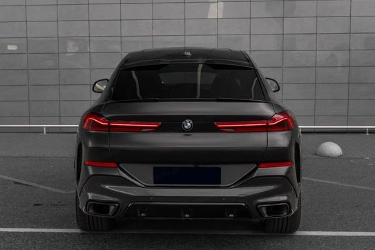 BMW X6 xDrive40d M Sport