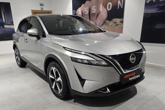 Nissan Qashqai 1.3 DIG-T N-Connecta