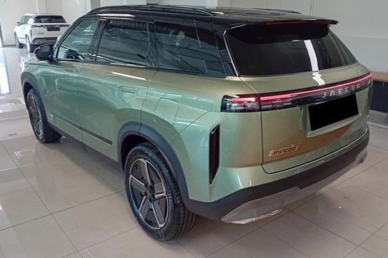 Jaecoo 7 1.5 T-GDI Super Hybrid Exclusive DHT