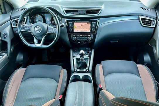 Nissan Qashqai 1.3 DIG-T Tekna+