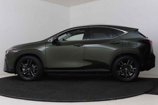 Lexus NX 350h Prestige 2.5 Hybrid AWD