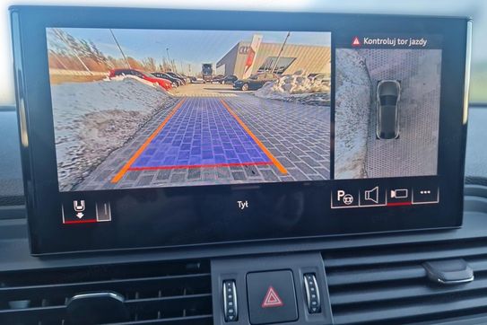 Audi Q5 Sportback 45 TFSI quattro Advanced