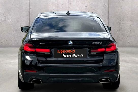 BMW Seria 5 520d xDrive M Sport