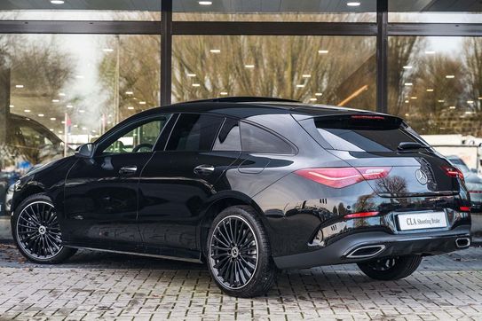 Mercedes CLA 200 AMG Line Shooting Brake