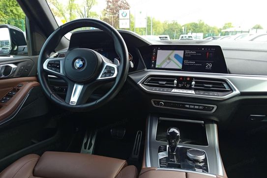 BMW X5 xDrive40d M Sport