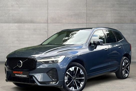 Volvo XC60 B5 B AWD Ultra Dark aut