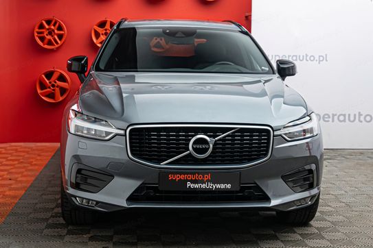 Volvo XC60 D AWD R-Design aut