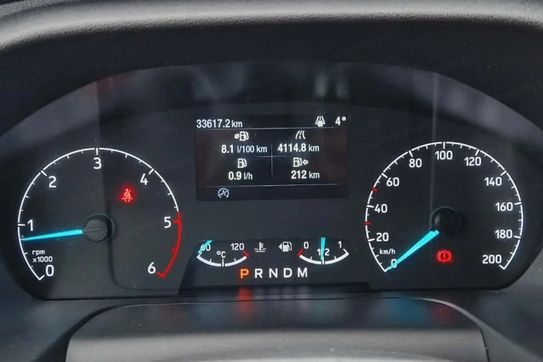 Ford Transit Custom Kombi L2H1 Trend AT