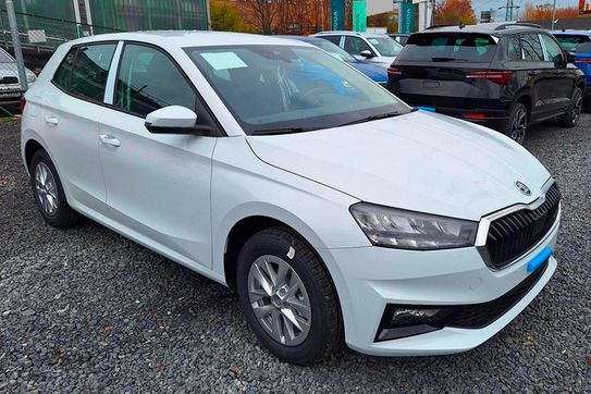 Skoda Fabia Edition 130 1.0 TSI