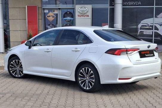 Toyota Corolla 1.8 Hybrid Style