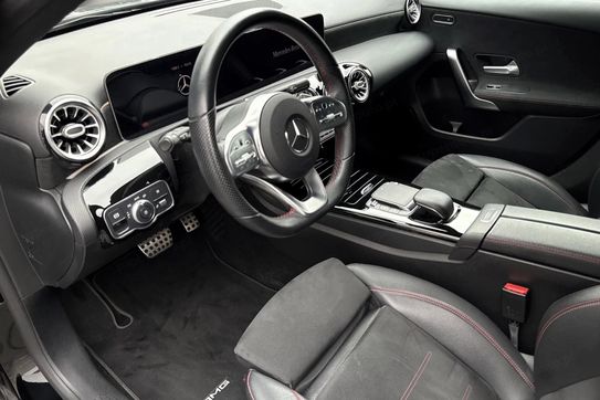 Mercedes Klasa A 200 AMG Line