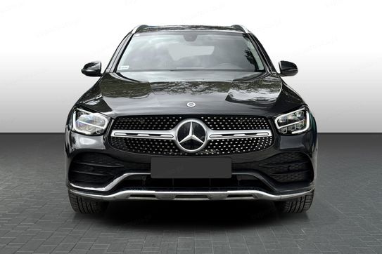 Mercedes GLC 200 d 4-Matic