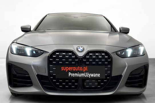 BMW Seria 4 Gran Coupe 420d xDrive M Sport