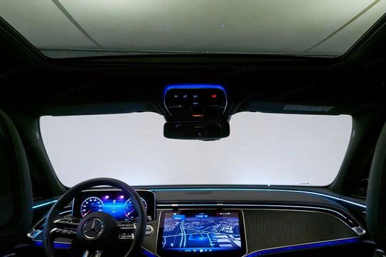 Mercedes Klasa E 220d 4-Matic AMG 9G-Tronic