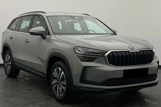 Skoda Kodiaq Drive 1.5 TSI iV PHEV DSG